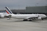 F-GLZO - Airbus A340-313 - Air France @ CDG