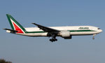 EI-DBM - Boeing 777-243(ER) - Alitalia 