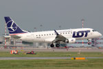 Embraer 170 LOT Polish Airlines SP-LDE