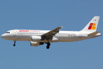 Airbus A320 Iberia Express EC-LUD