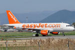 HB-JYF - Airbus A319-111 - EasyJet 