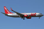 Boeing 737-800 Jet2.Com G-GDFC