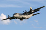 Lockheed C130J Italian Air Force MM62185