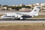 BAe 146-100 Royal Air Force ZE-701