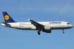 Airbus A320 Lufthansa D-AIQW