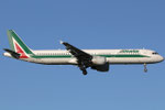 Airbus A321 Alitalia EI-IXJ