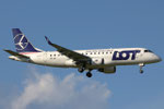 Embraer 175 LOT Polish Airlines SP-LIF