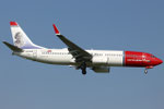 Boeing 737-800 Norwegian Air Shuttle LN-NGS