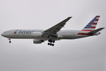 N752AN - Boeing 777-223(ER) - American Airlines 