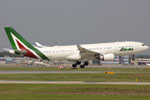 Airbus A330-200 Alitalia EI-EJM