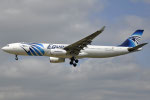 SU-GDV - Airbus A330-343 - EgyptAir 