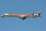 Canadair CRJ1000 Air Nostrum EC-LPN