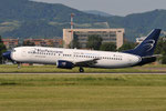 EI-FVA - Boeing 737-4Q8 - Blue Panorama Airlines @ BLQ