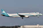 I-ADJM - Embraer ERJ-195LR - Air Dolomiti 