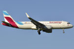 D-AIZQ - Airbus A320-214 - Eurowings 