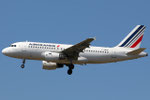 Airbus A320 Air France F-GRHP