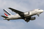 Airbus A318 Air France F-GUGN