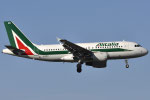 EI-IMO - Airbus A319-112 - Alitalia 