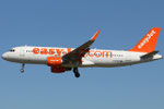 Airbus A320 Easyjet G-EZWT