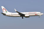 CN-RGN - Boeing 737-8B6 - Royal Air Maroc 