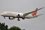 VT-ANK - Boeing 787-8 Dreamliner - Air India 