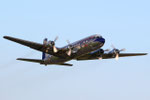 Douglas DC-6B Red Bull - The Flying Bulls OE-LDM