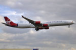 G-VFIT - Airbus A340-642 - Virgin Atlantic Airways 