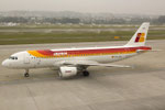 Airbus A320 Iberia EC-LUL