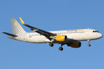 Airbus A320 Vueling EC-MAH