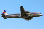 Douglas DC-6B Red Bull - The Flying Bulls OE-LDM