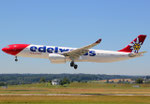 Airbus A330-300 Edelweiss Air HB-JHR