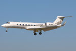 Gulfstream GV Private M-VRNY