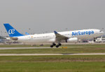 Airbus A330-300 Air Europa EC-MHL