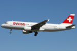 Airbus A320 Swiss HB-IJL