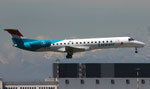 LX-LGI - Embraer ERJ-145LU - Luxair