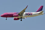 HA-LWR - Airbus A320-232 - Wizz Air 