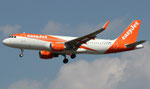 G-EZON - Airbus A320-214 - EasyJet 