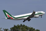 EI-EJM - Airbus A330-202 - Alitalia 