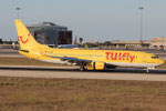 Boeing 737-800 TuiFly D-ATUK