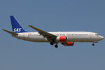 Boeing 737-800 SAS Scandinavian Airlines LN-RPR