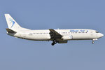 YR-BAS - Boeing 737-430 - Blue Air 