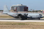 Lockheed C130H-30 Netherland Air Force G-273