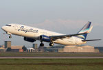 Boeing 737-800 Yakutia VQ-BOY