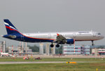 Airbus A321 Aeroflot VP-BOC