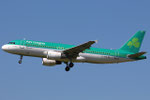 Airbus A320 Aer Lingus EI-DVN