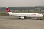 Airbus A330-300 Swiss HB-JHE