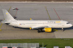 EC-MBM - Airbus A320-214 - Vueling 