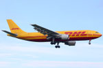 Airbus A300-600 DHL Air D-AEAK