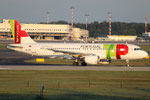 Airbus A320 TAP Portugal CS-TNH