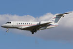 Hawker 4000 Private I-MPGA